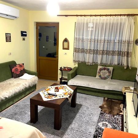 Blue Guesthouse Gjirokastër 외부 사진